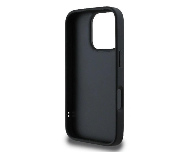 Karl Lagerfeld Quilted Signature do iPhone 16 Pro Max czarny - 1278277 - zdjęcie 4